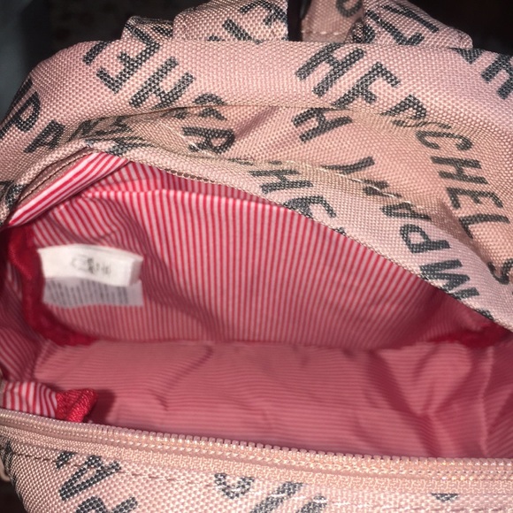 HERSCHEL Heritage Mini Backpack in Ash Rose NWT - Picture 4 of 12